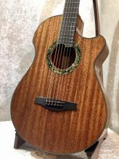 Leaf Instruments 【美品】蓮華 Renge 【パーラーサイズ×オールアフリカンマホガニー】【池袋店在庫品】