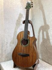 Leaf Instruments 【美品】蓮華 Renge 【パーラーサイズ×オールアフリカンマホガニー】【池袋店在庫品】_2