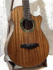 Leaf Instruments 【美品】蓮華 Renge 【パーラーサイズ×オールアフリカンマホガニー】【池袋店在庫品】_3