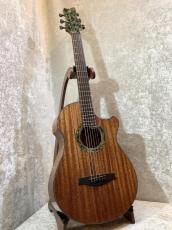 Leaf Instruments 【美品】蓮華 Renge 【パーラーサイズ×オールアフリカンマホガニー】【池袋店在庫品】_4