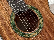 Leaf Instruments 【美品】蓮華 Renge 【パーラーサイズ×オールアフリカンマホガニー】【池袋店在庫品】_5