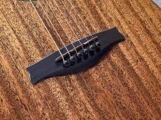 Leaf Instruments 【美品】蓮華 Renge 【パーラーサイズ×オールアフリカンマホガニー】【池袋店在庫品】_6