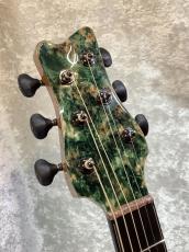 Leaf Instruments 【美品】蓮華 Renge 【パーラーサイズ×オールアフリカンマホガニー】【池袋店在庫品】_7