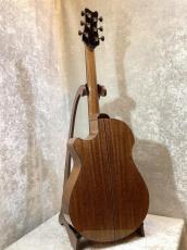 Leaf Instruments 【美品】蓮華 Renge 【パーラーサイズ×オールアフリカンマホガニー】【池袋店在庫品】_11