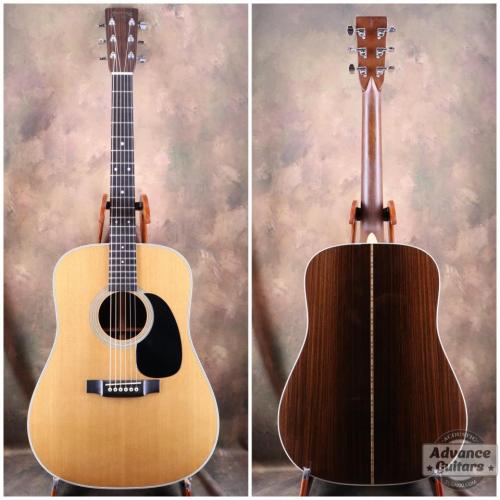 Martin 1998年製 D-28【いま、D-28を選ぶ意味とは。】