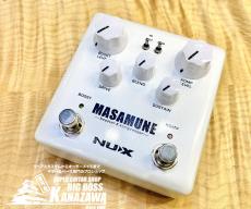 nux Masamune【ブースターとコンプレッサーがひとつに!】