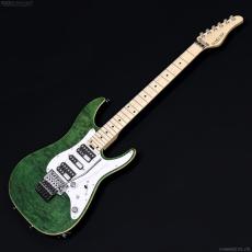 SCHECTER SD-2-24-AL GRN/M [See-thru Green]_2