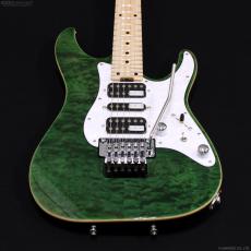 SCHECTER SD-2-24-AL GRN/M [See-thru Green]_3