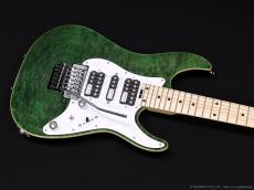 SCHECTER SD-2-24-AL GRN/M [See-thru Green]_4
