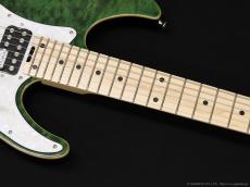 SCHECTER SD-2-24-AL GRN/M [See-thru Green]_5