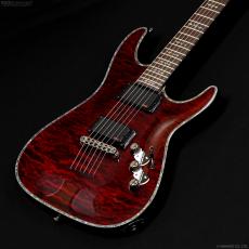 SCHECTER Diamond Series Hellraiser C-1 [Black Cherry]