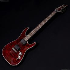 SCHECTER Diamond Series Hellraiser C-1 [Black Cherry]_2