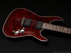 SCHECTER Diamond Series Hellraiser C-1 [Black Cherry]_4