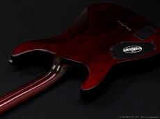 SCHECTER Diamond Series Hellraiser C-1 [Black Cherry]_8