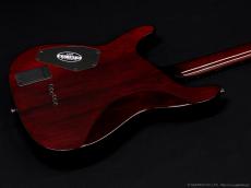 SCHECTER Diamond Series Hellraiser C-1 [Black Cherry]_9