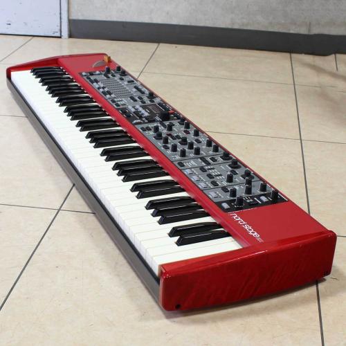 CLAVIA Nord Stage EX Compact 73