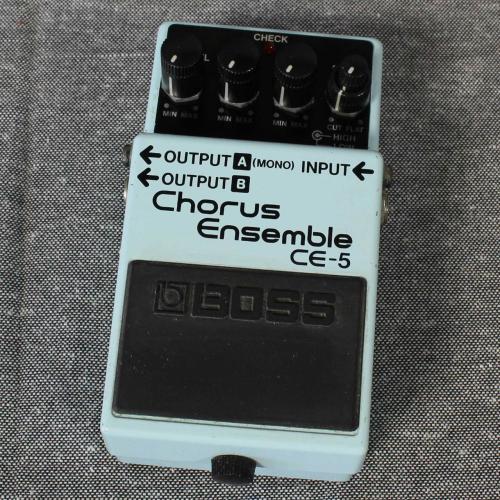 BOSS CE-5