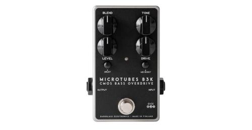 Darkglass Electronics Microtubes b3k Overdrive V2