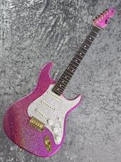 ESP SNAPPER Ohmura Custom Twinkle Pink 【大村孝佳 Signature Model】「現物写真」_2