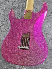 ESP SNAPPER Ohmura Custom Twinkle Pink 【大村孝佳 Signature Model】「現物写真」_3