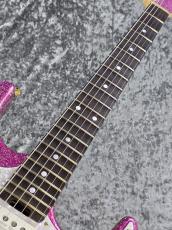ESP SNAPPER Ohmura Custom Twinkle Pink 【大村孝佳 Signature Model】「現物写真」_4