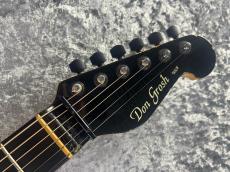 Don Grosh Electric Classical Green [3.20kg][1995年製] 3Fフロア_5