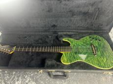 Don Grosh Electric Classical Green [3.20kg][1995年製] 3Fフロア_10