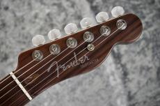 Fender Custom Shop Custom Telecaster NOS / Ebony Transparent [3.31kg]【2020年製】_4