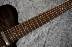 Fender Custom Shop Custom Telecaster NOS / Ebony Transparent [3.31kg]【2020年製】_6
