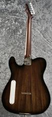 Fender Custom Shop Custom Telecaster NOS / Ebony Transparent [3.31kg]【2020年製】_8