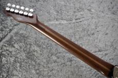 Fender Custom Shop Custom Telecaster NOS / Ebony Transparent [3.31kg]【2020年製】_9