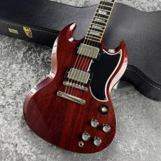 Gibson 【極上杢個体】1961 Les Paul SG Standard Reissue  Cherry Red Stop Bar VOS #501831 [3.02kg] 3Fフロア