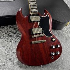 Gibson 【極上杢個体】1961 Les Paul SG Standard Reissue  Cherry Red Stop Bar VOS #501831 [3.02kg] 3Fフロア_2