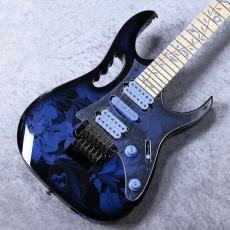 Ibanez JEM77P 【 Blue Floral Pattern】「現物写真」