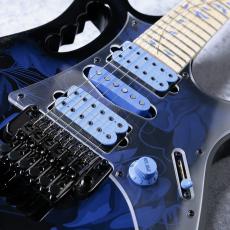 Ibanez JEM77P 【 Blue Floral Pattern】「現物写真」_3