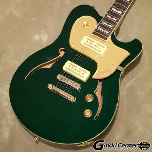 Baum Guitars Leaper Tone Limited Drop, Deep Forest