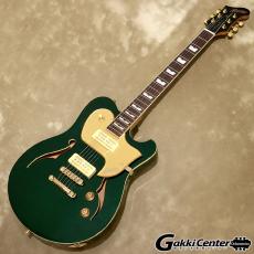Baum Guitars Leaper Tone Limited Drop, Deep Forest_2
