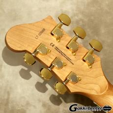 Baum Guitars Leaper Tone Limited Drop, Deep Forest_5