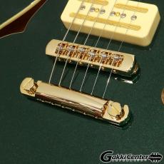 Baum Guitars Leaper Tone Limited Drop, Deep Forest_7