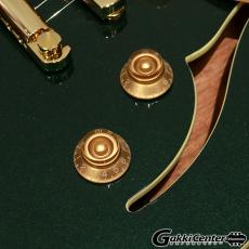 Baum Guitars Leaper Tone Limited Drop, Deep Forest_8