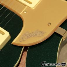Baum Guitars Leaper Tone Limited Drop, Deep Forest_10