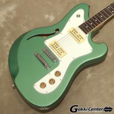 Baum Guitars Conquer 59, Silver Jade