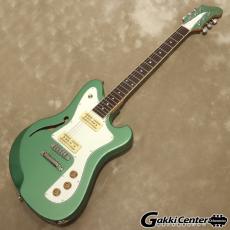 Baum Guitars Conquer 59, Silver Jade_2