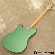 Baum Guitars Conquer 59, Silver Jade_3