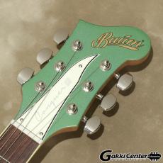 Baum Guitars Conquer 59, Silver Jade_4