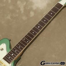 Baum Guitars Conquer 59, Silver Jade_6