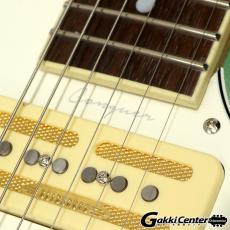 Baum Guitars Conquer 59, Silver Jade_9