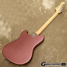 Baum Guitars Conquer 59 with Tremolo, Burgundy Mist_3