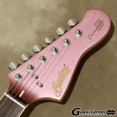 Baum Guitars Conquer 59 with Tremolo, Burgundy Mist_4