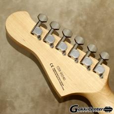 Baum Guitars Conquer 59 with Tremolo, Burgundy Mist_5